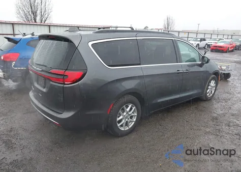 2022 Chrysler Pacifica Touring L from USA, damaged, VIN 2C4RC1BG1NR170122